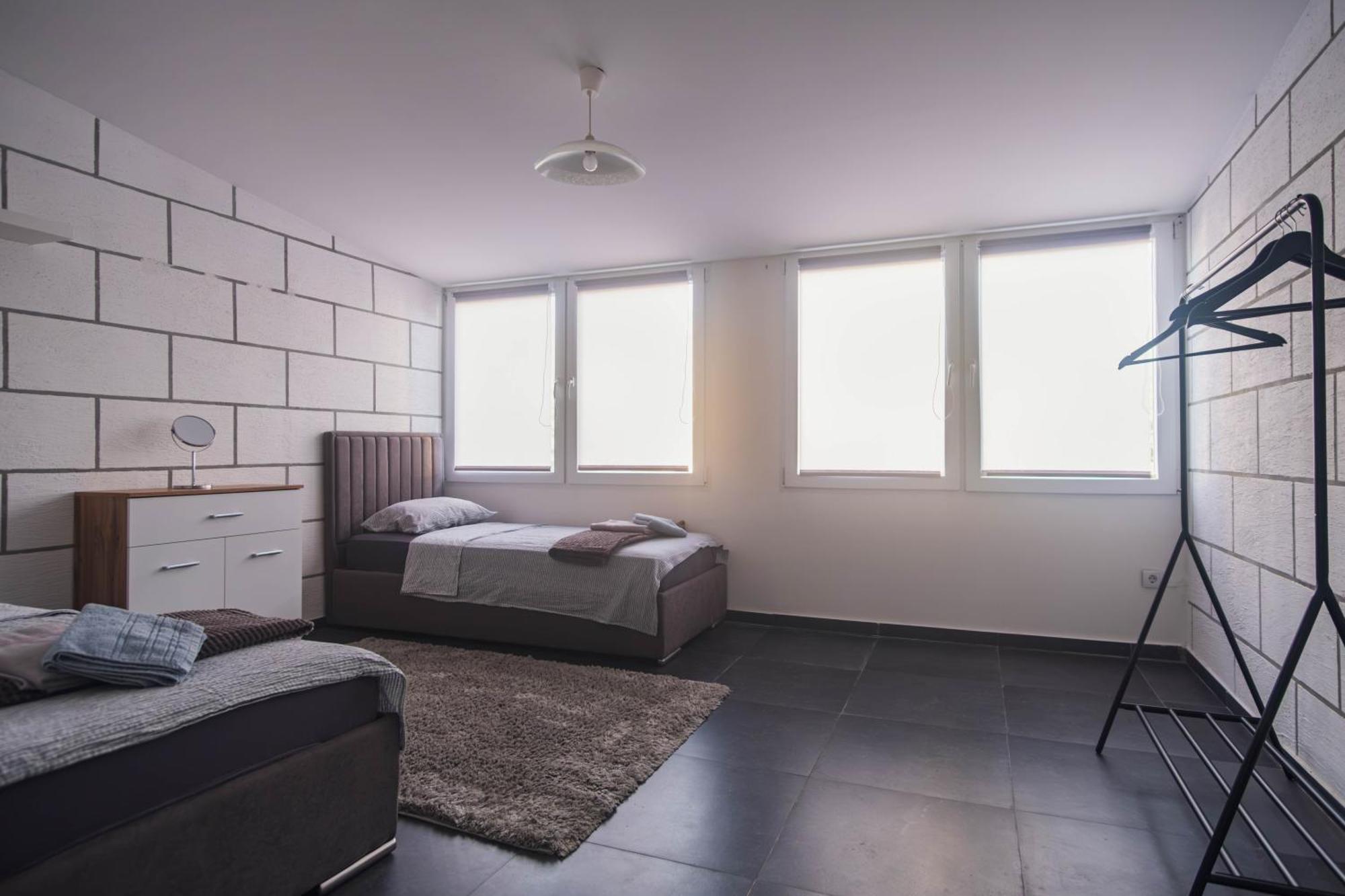 Nobu 44 ' Heart Of Sarajevo Apartment Exterior foto