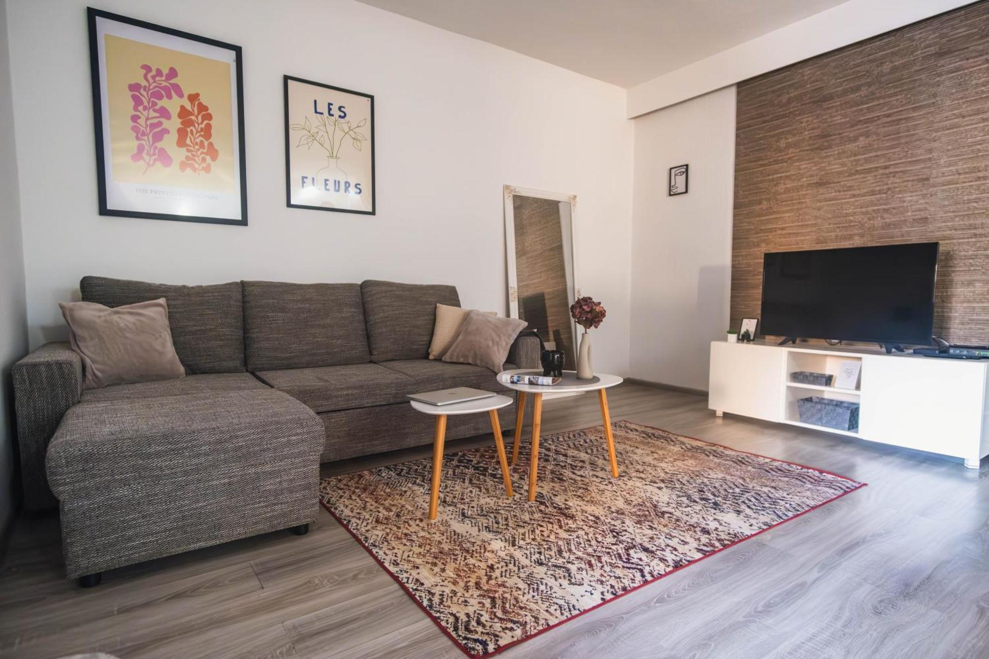 Nobu 44 ' Heart Of Sarajevo Apartment Exterior foto
