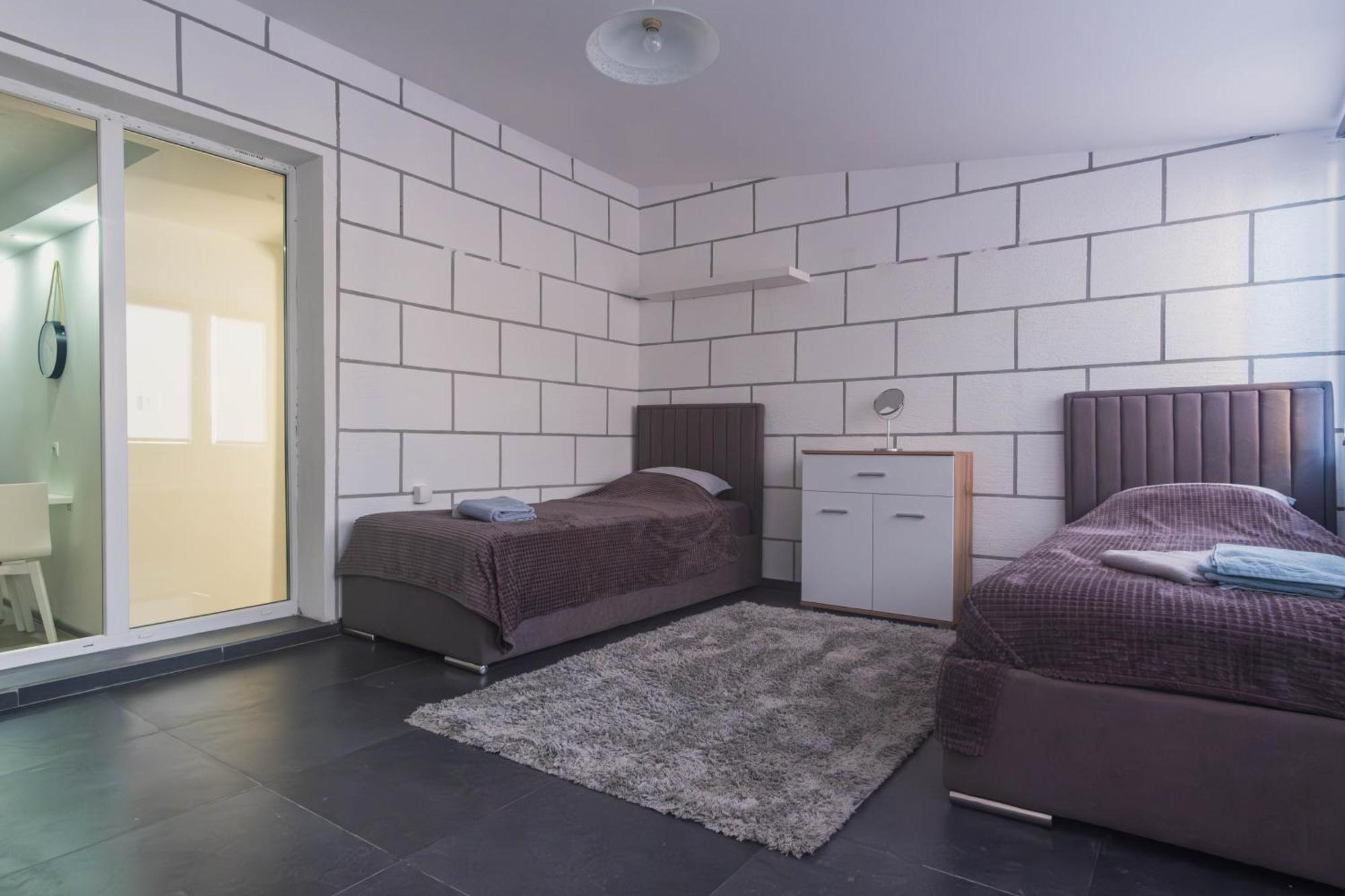 Nobu 44 ' Heart Of Sarajevo Apartment Exterior foto